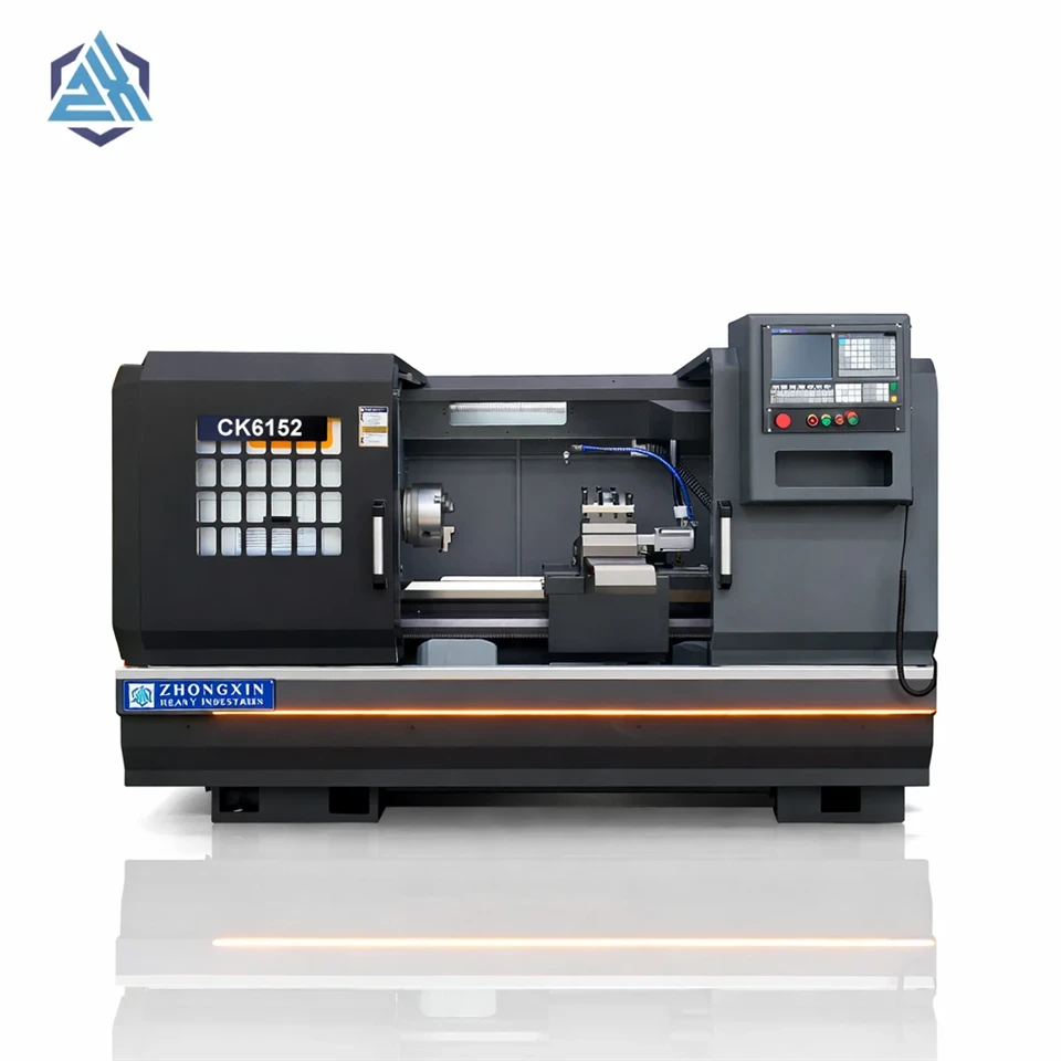 دوہری سپنڈل CNC لیتھ