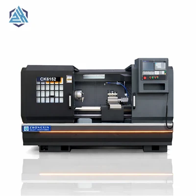 دوہری سپنڈل CNC لیتھ