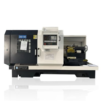 افقی CNC لیتھ مشین